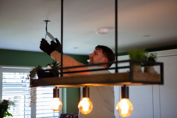 Best Affordable Electrician  in Hutchinson Island South, FL