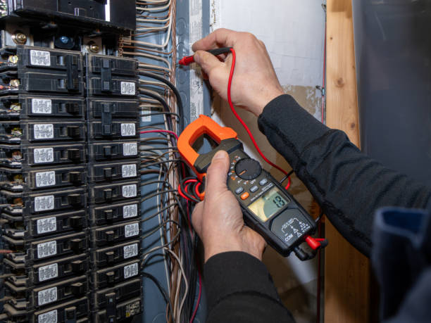Best Local Electrician Companies  in Hutchinson Island South, FL