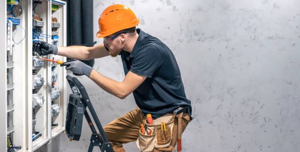 Best Electrical Installation Contractor  in Hutchinson Island South, FL