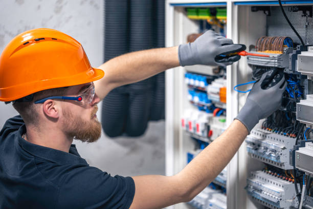 Best Industrial Electrical Services  in Hutchinson Island South, FL